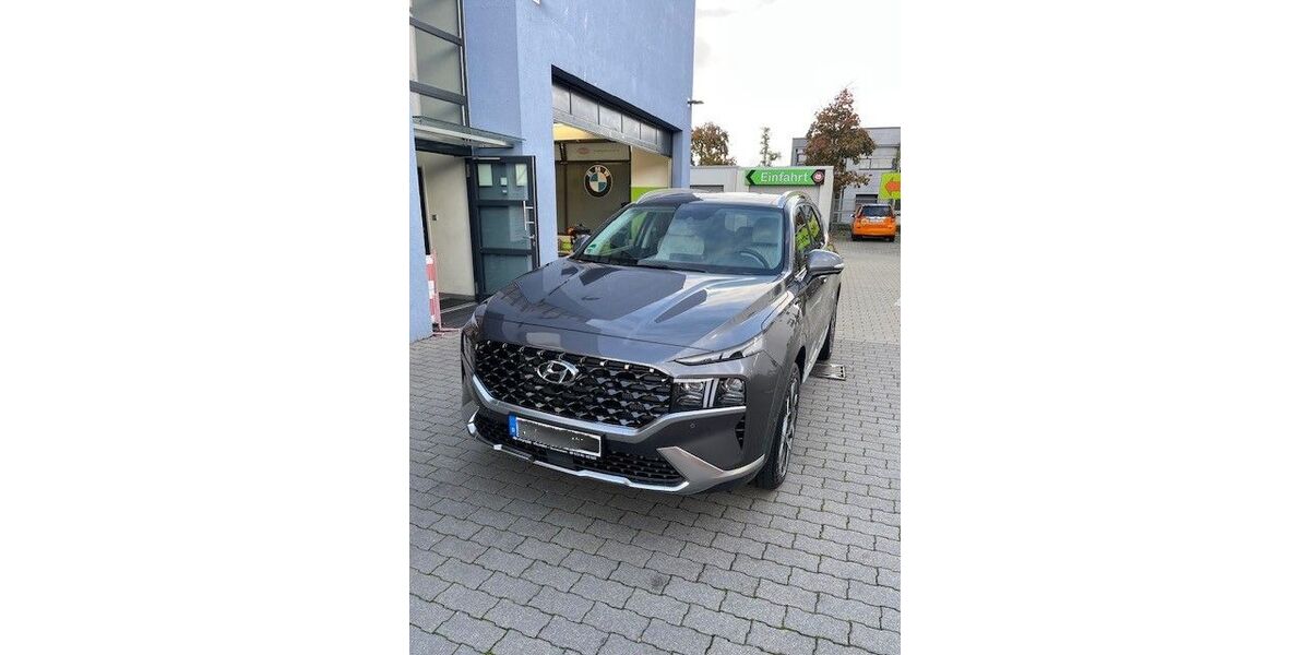 Hyundai SANTA FE 43.500 km 34.999 &euro; Durmersheim 76448