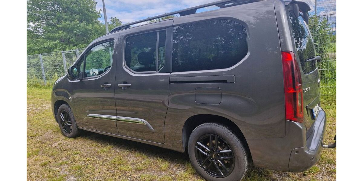 Toyota Proace City 31.000 km 23.250 &euro; Bietigheim 76467