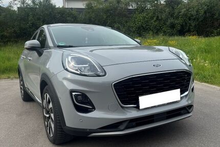Ford Puma 11.000 km 20.900 &euro; Gaggenau 76571