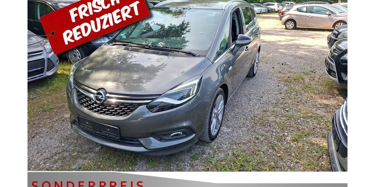 Opel Zafira 132.775 km 8.985 &euro; Achern 77855