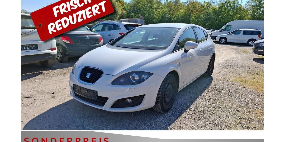 Seat Leon 207.682 km 3.985 &euro; Achern 77855