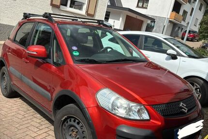 Suzuki SX4 131.000 km 6.000 &euro; Loffenau 76597