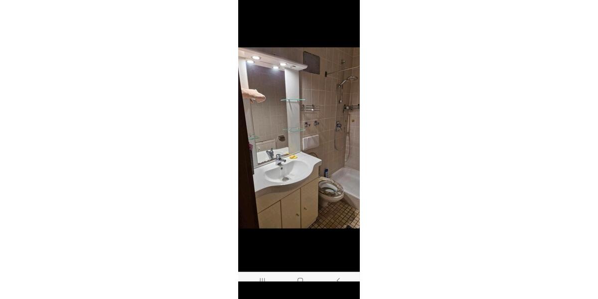 Etagenwohnung Rheinau - 1 Zimmer, 25 m&sup2;, 450&euro; | Angebot:24819846