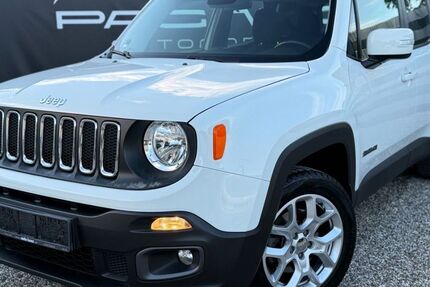 Jeep Renegade 89.000 km 11.290 &euro; Durmersheim 76448