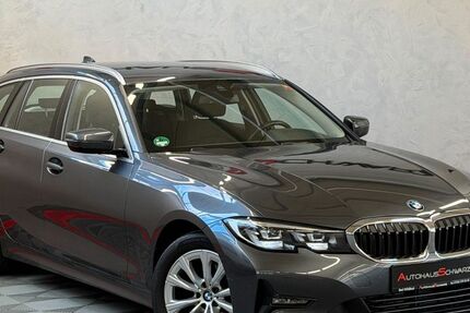 BMW 320 77.789 km 24.390 &euro; Bad Wildbad-Calmbach 75323