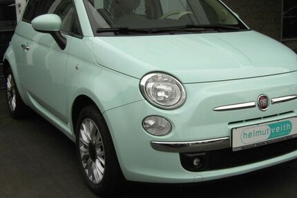 Fiat 500 24.700 km 10.900 &euro; Bühl 77815