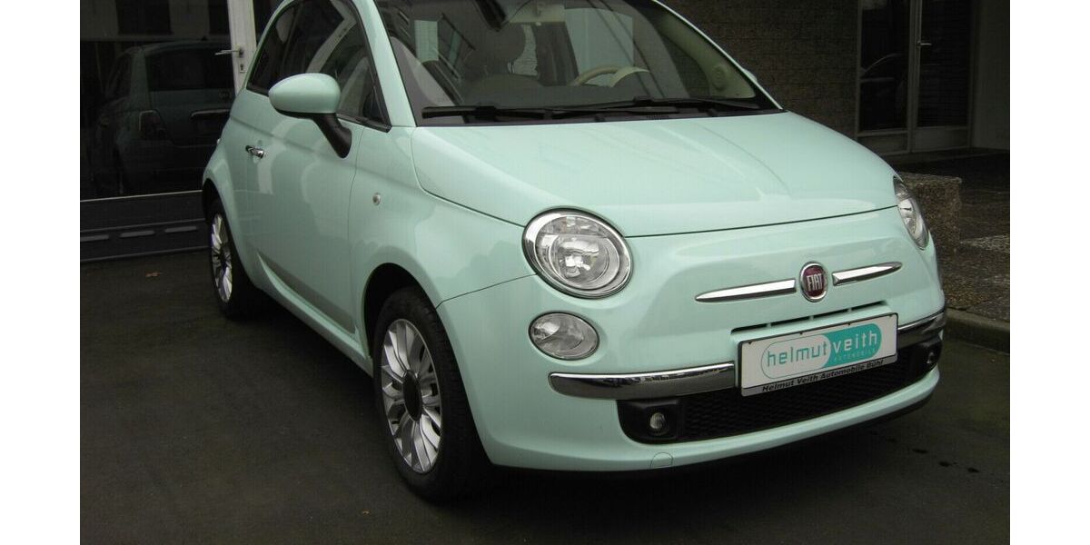 Fiat 500 24.700 km 10.900 &euro; Bühl 77815
