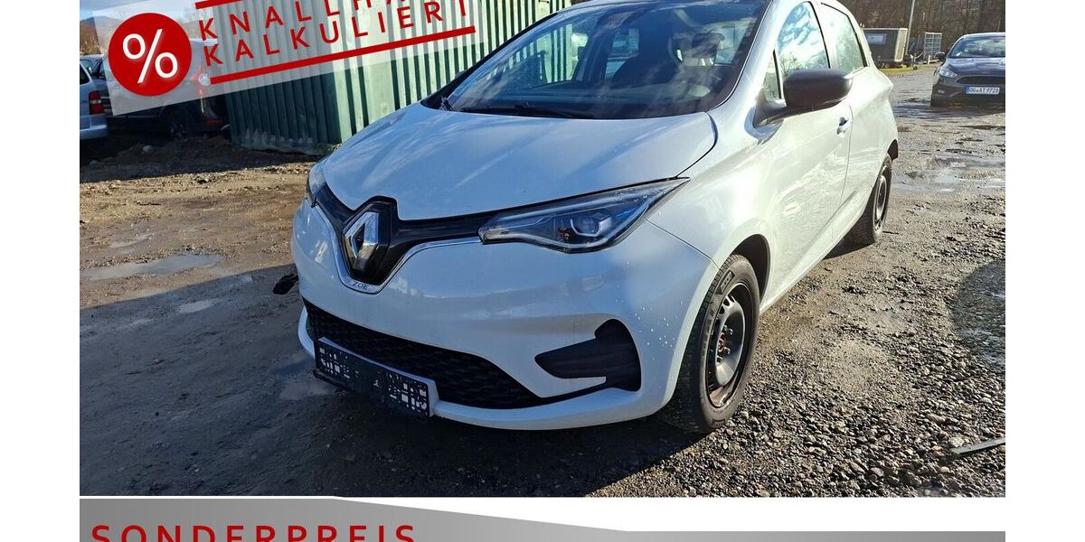 Renault ZOE 98.805 km 7.985 &euro; Achern 77855