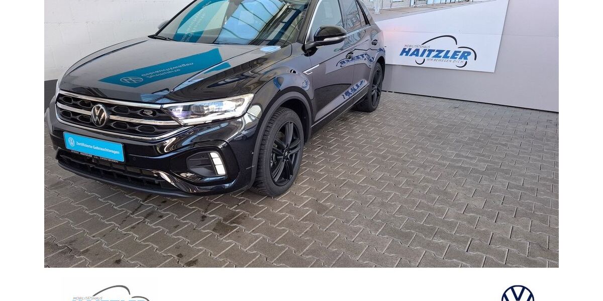 VW T-Roc 8.500 km 39.980 &euro; Gernsbach 76593