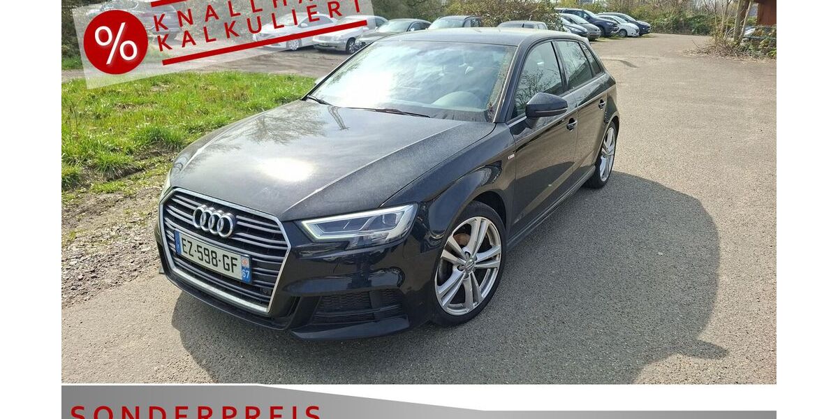 Audi A3 140.716 km 14.985 &euro; Achern 77855