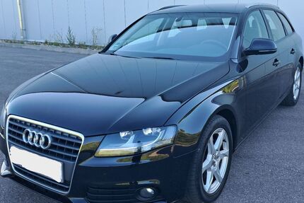 Audi A4 111.110 km 5.850 &euro; Bühl 77815