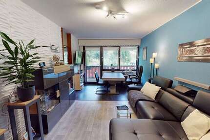 Wohnung Sasbachwalden - 2 Zimmer, 53 m&sup2;, 116.000&euro; | Angebot:23831967