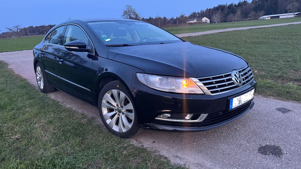 VW CC 99.000 km 10.690 &euro; Straubenhardt 75334