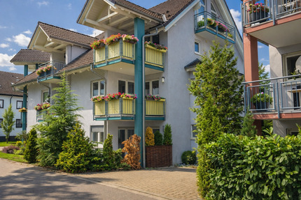 Wohnung Malsch - 2.5 Zimmer, 61 m&sup2;, 230.000&euro; | Angebot:24892427