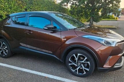 Toyota C-HR 130.000 km 14.400 &euro; RASTATT 76437