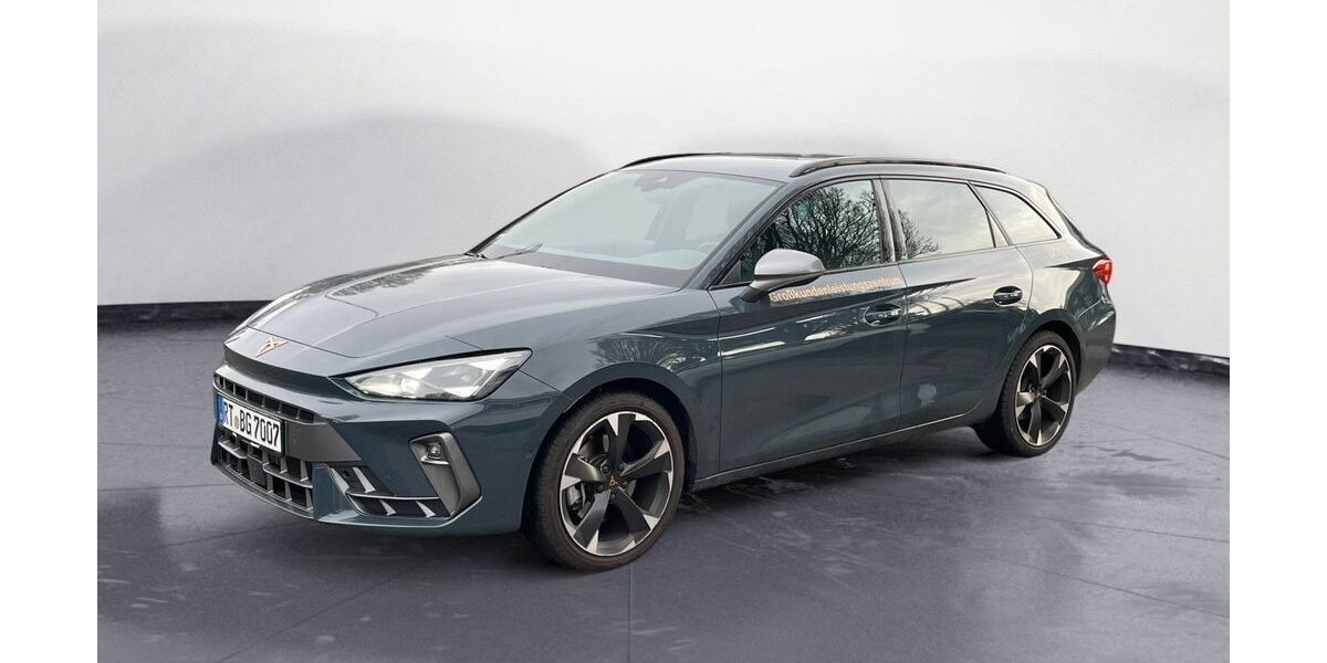 Cupra Leon 22.575 km 27.990 &euro; Ettlingen 76275
