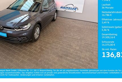 VW Polo 10.400 km 23.980 &euro; Gernsbach 76593