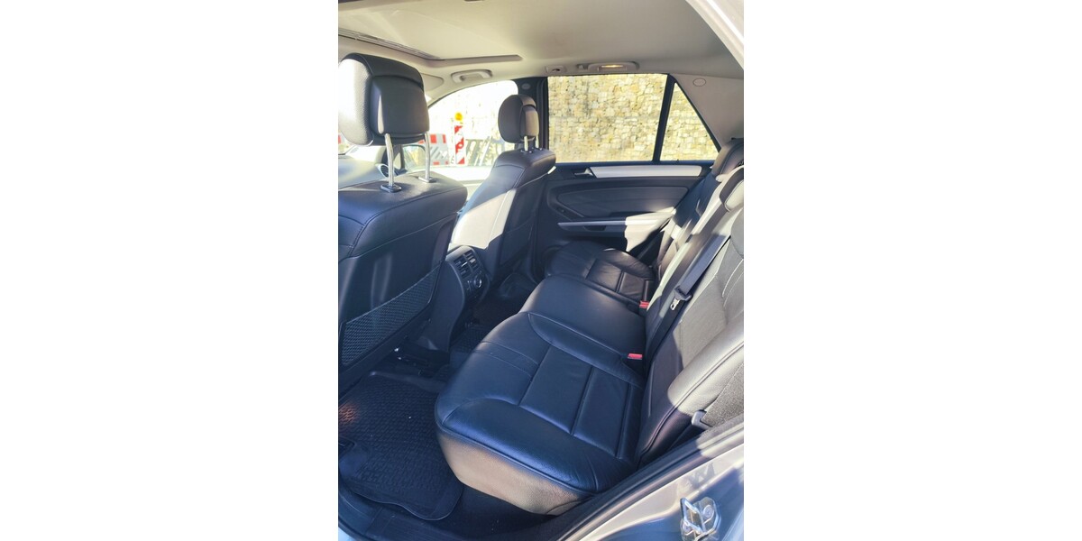 Mercedes-Benz ML 500 186.304 km 17.999 &euro; Loffenau 76597