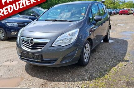 Opel Meriva 145.123 km 2.485 &euro; Achern 77855