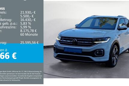 VW T-Cross 32.976 km 21.460 &euro; Bühl 77815
