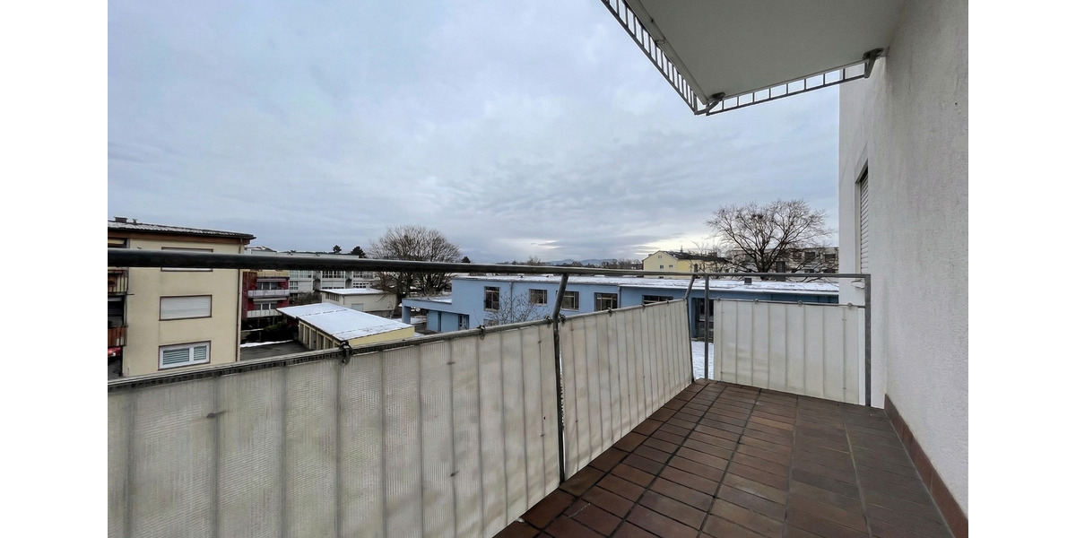 Etagenwohnung Rastatt - 1 Zimmer, 34 m&sup2;, 560&euro; | Angebot:25937691