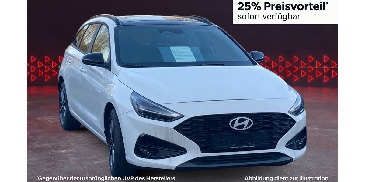 Hyundai i30 6.000 km 26.499 &euro; Sinzheim 76547