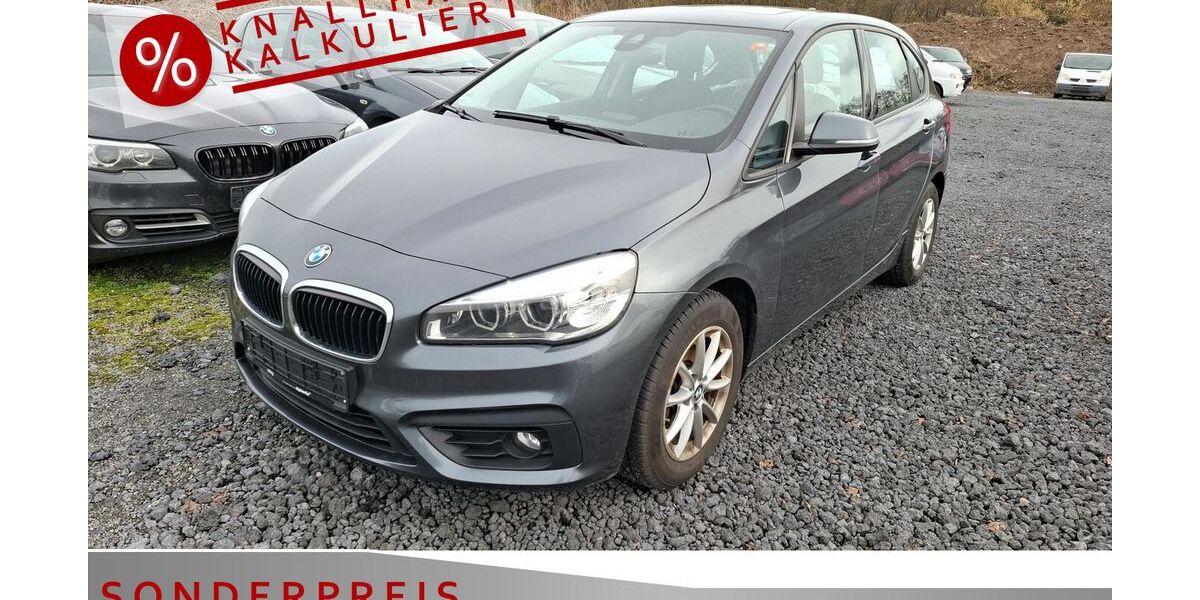 BMW 220 80.696 km 15.485 &euro; Achern 77855
