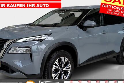 Nissan X-Trail 23.060 km 28.748 &euro; Rheinstetten 76287
