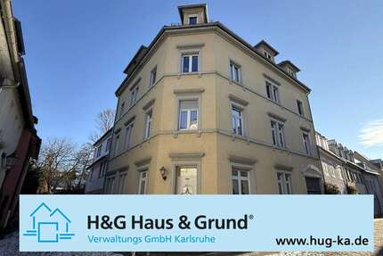 Wohnung Ettlingen - 3.5 Zimmer, 109 m&sup2;, 459.000&euro; | Angebot:25024684