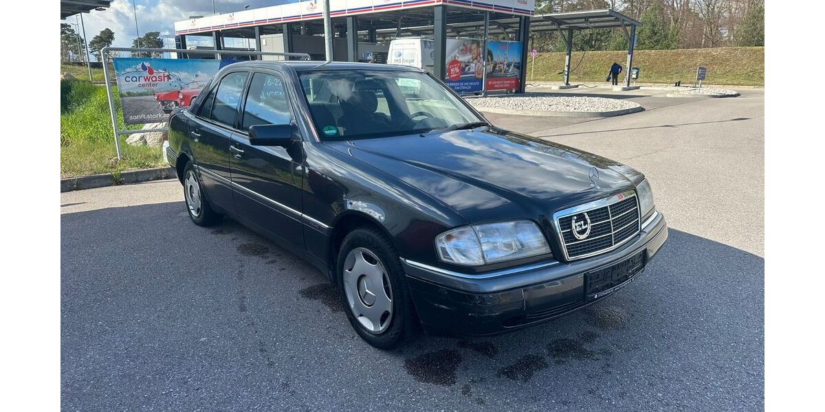 Mercedes-Benz C 180 153.456 km 3.500 &euro; Hügelsheim 76549