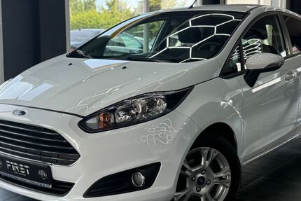 Ford Fiesta 98.000 km 4.500 &euro; Bietigheim 76467