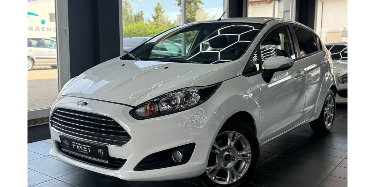 Ford Fiesta 98.000 km 4.500 &euro; Bietigheim 76467