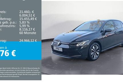 VW Golf 20.620 km 21.460 &euro; Bühl 77815