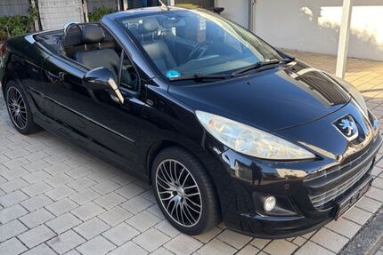 Peugeot 207 165.000 km 3.590 &euro; Gaggenau 76571