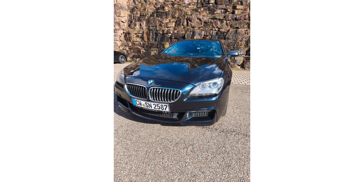 BMW 640 Gran Coupé 249.000 km 17.950 &euro; Bad Herrenalb 76332