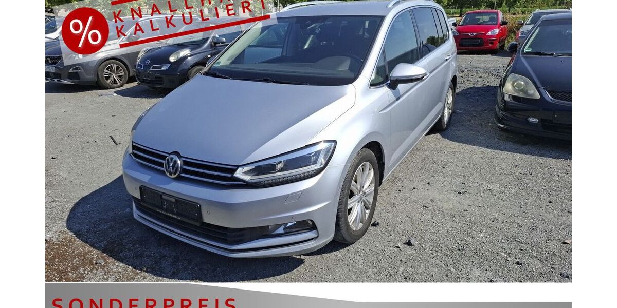 VW Touran 221.000 km 11.685 &euro; Achern 77855