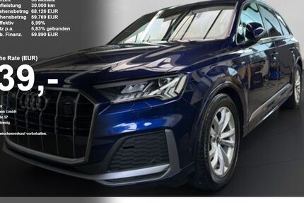 Audi Q7 27.737 km 59.890 &euro; Baden Baden 76532
