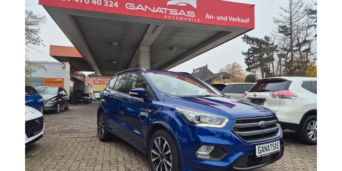Ford Kuga 74.000 km 12.990 &euro; Neumalsch 76316