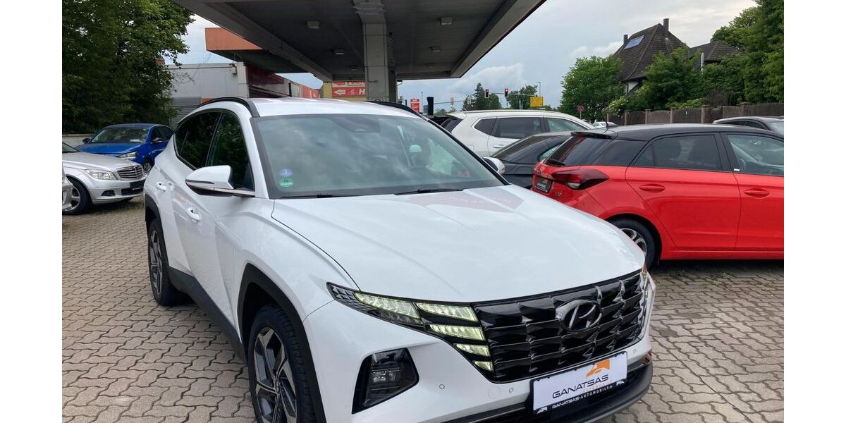 Hyundai TUCSON 54.500 km 25.900 &euro; Neumalsch 76316