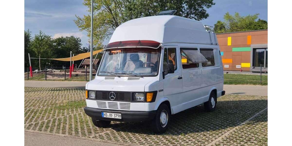 Mercedes-Benz T1 282.000 km 9.750 &euro; Neuweiler 75389