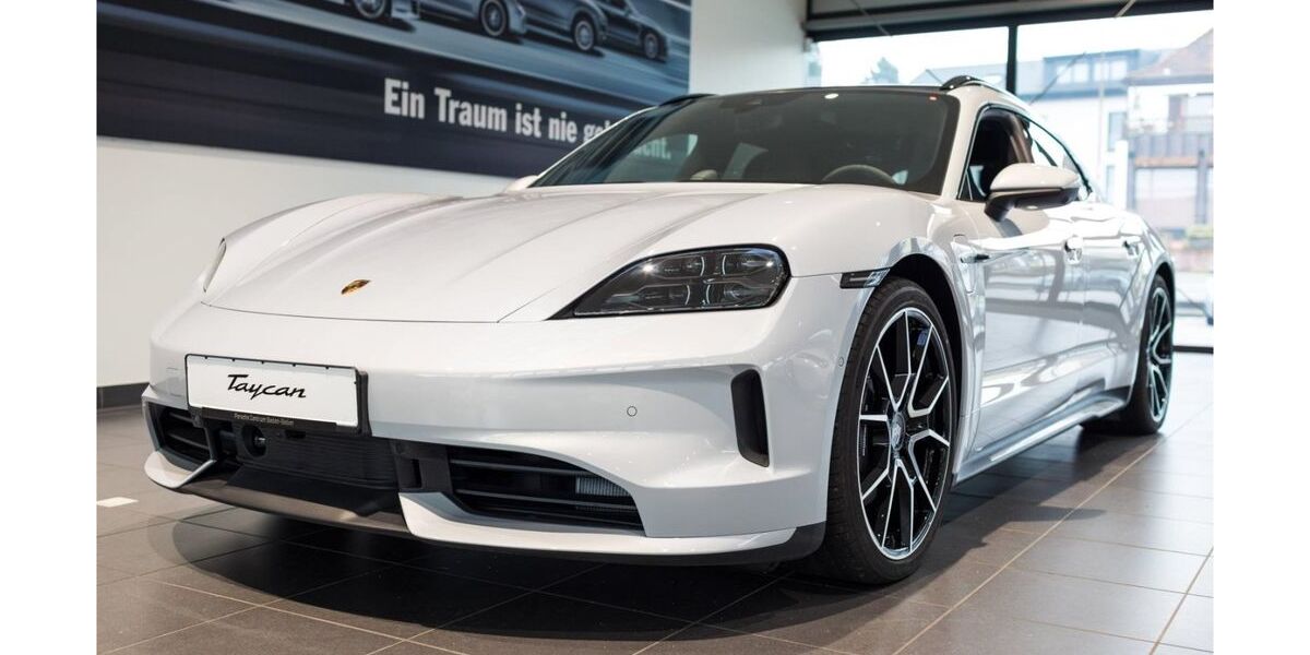 Porsche Taycan 9.900 km 105.870 &euro; Sinzheim/Baden-Baden 76547