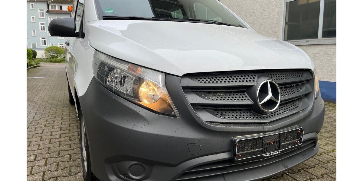 Mercedes-Benz Vito 53.000 km 26.790 &euro; Baden-Baden 76532