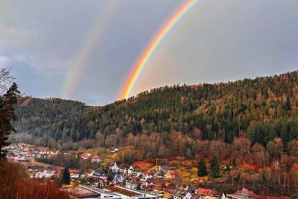 Wohnung Bad Wildbad - 2 Zimmer, 64 m&sup2;, 650&euro; | Angebot:25777989