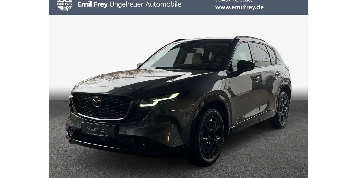 Mazda CX-5 6.900 km 36.789 &euro; Rastatt 76437
