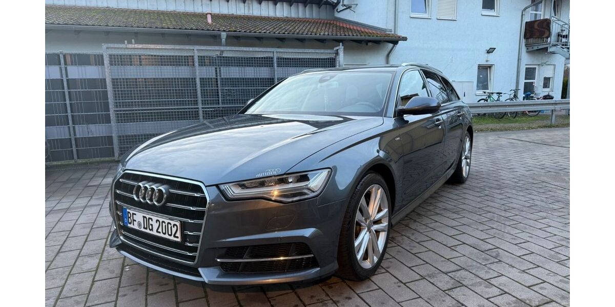 Audi A6 167.000 km 15.999 &euro; Malsch 76316