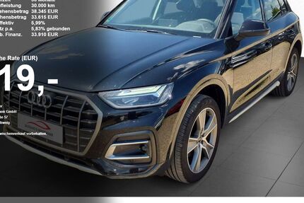 Audi Q5 92.585 km 33.910 &euro; Baden Baden 76532