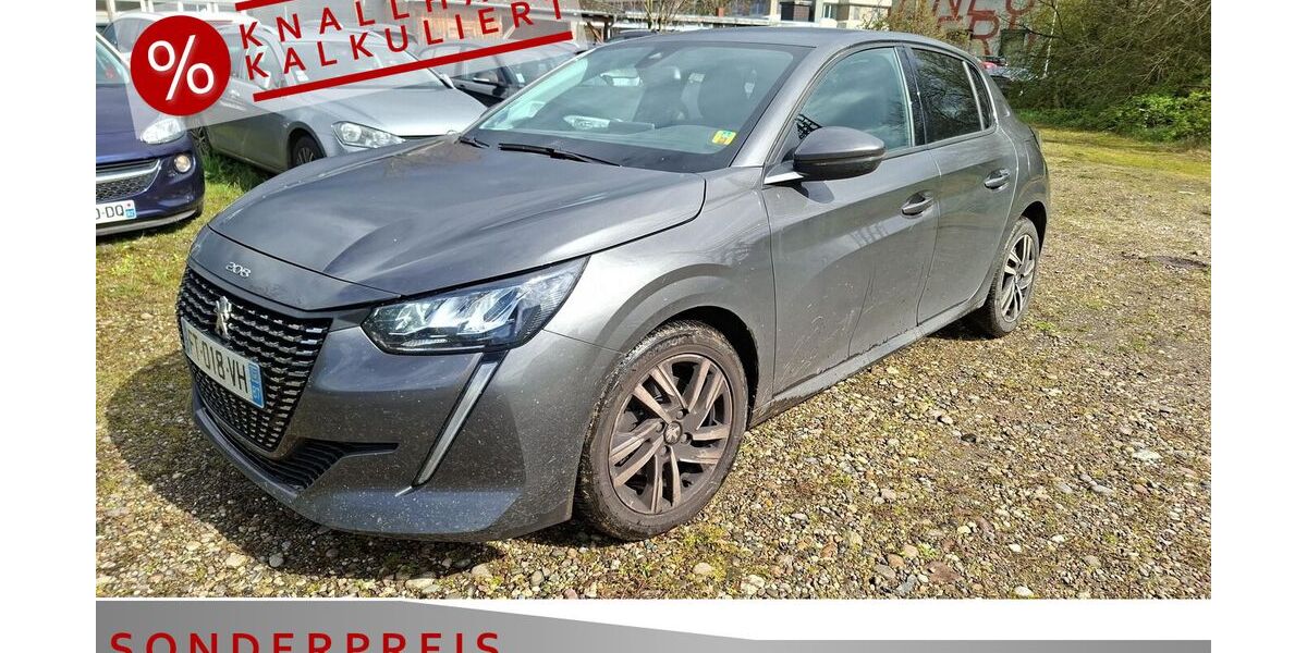 Peugeot 208 83.873 km 9.385 &euro; Achern 77855