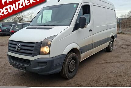 VW Crafter 157.568 km 13.385 &euro; Achern 77855