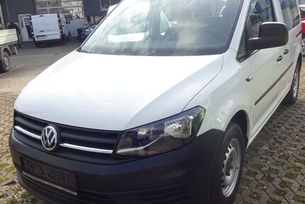 VW Caddy 80.000 km 8.899 &euro; Rheinstetten - Mörsch 76287