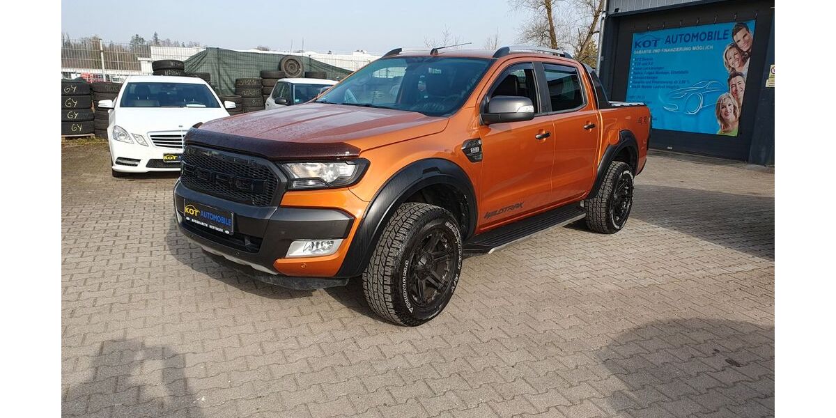 Ford Ranger 111.000 km 27.499 &euro; Baden-Württemberg - Wendlingen am Neckar 73240